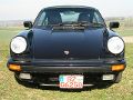 1985   Porsche 911 Carrera 3.2  Coupe, schwarz uni